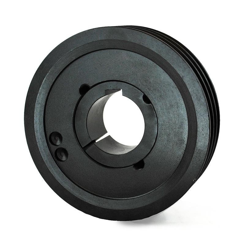 皮帶輪出現溫度上升的原因