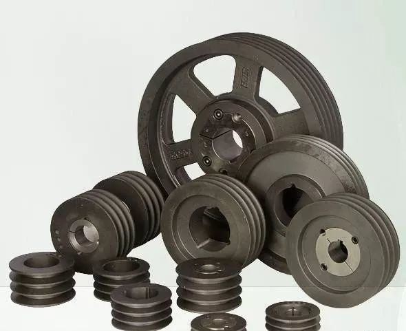 皮帶輪的常用尺寸有哪些?