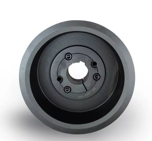 電機(jī)皮帶輪與從動(dòng)皮帶輪配比定位