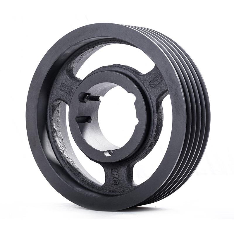 皮帶輪為什么要進行表面處理?