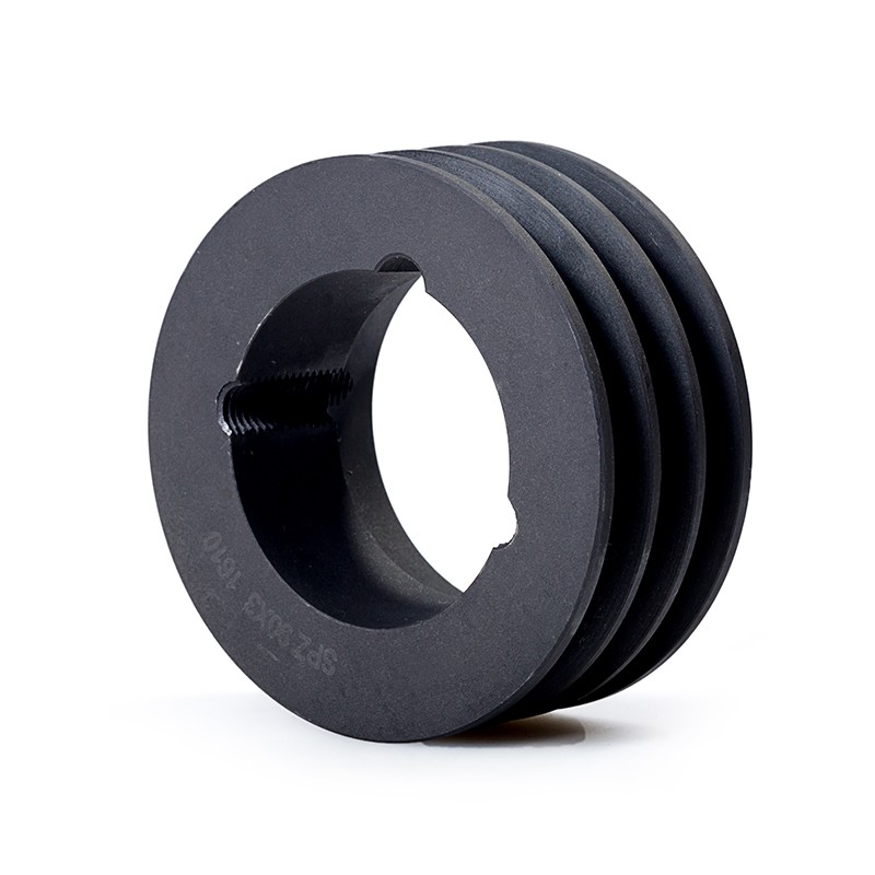 皮帶輪為什么要做動平衡測試?