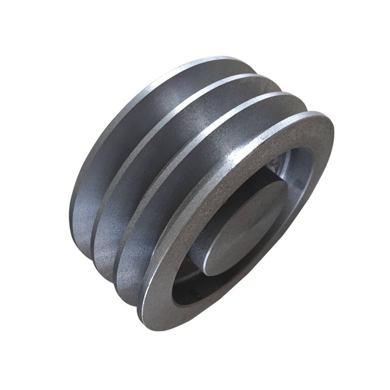 大型皮帶輪優點有哪些？