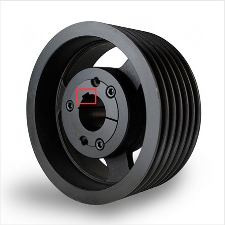 論皮帶輪鍵槽的重要性