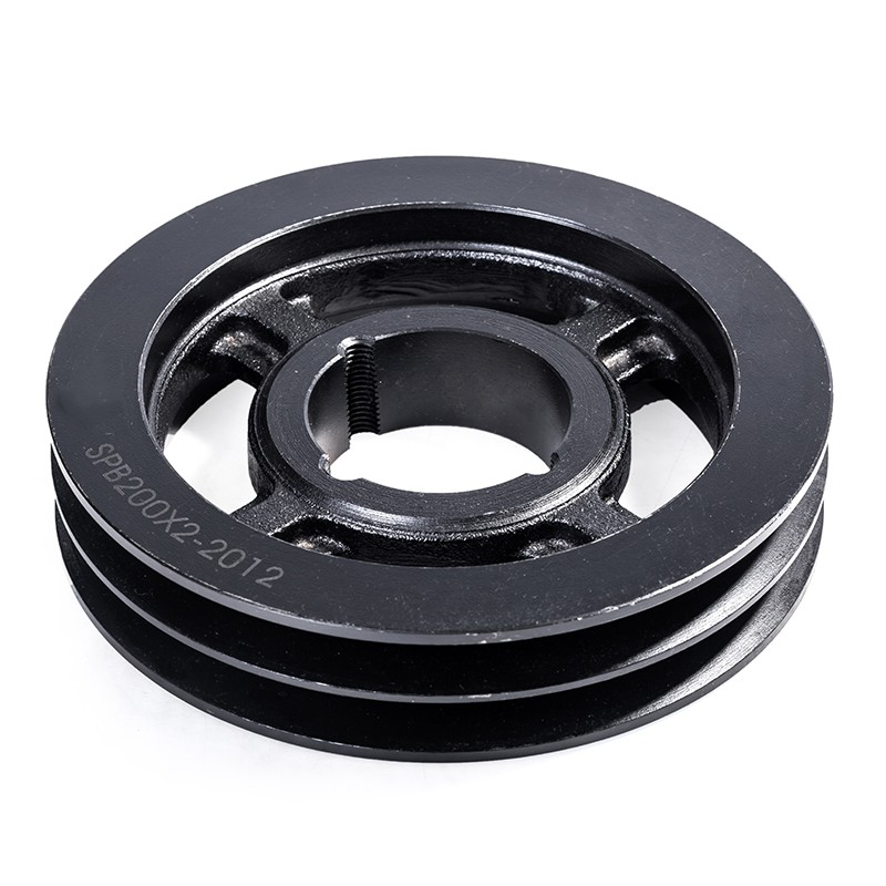 皮帶輪保養3大誤區