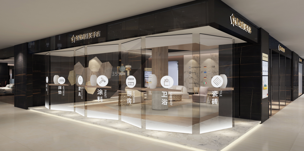 歐洲家居賣場：星飾居買手店