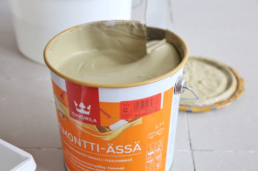 裝修選漆遇難題?哪個(gè)漆環(huán)保安全要仔細(xì)