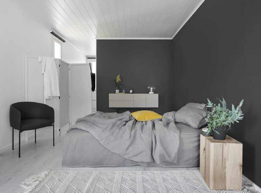 環(huán)保油漆有哪些？什么墻漆又好又環(huán)保