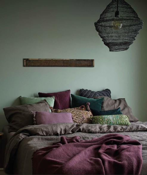 環(huán)保油漆有哪些？什么墻漆又好又環(huán)保