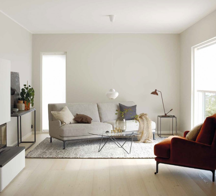 水性漆該怎樣選擇？芬琳水性環(huán)保漆好嗎？