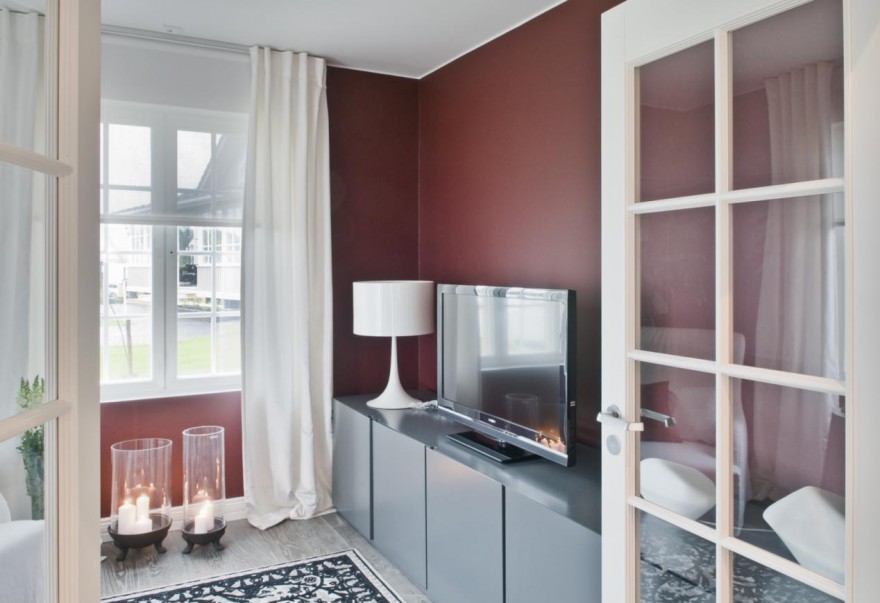 打造輕奢風(fēng)，什么墻漆又好又環(huán)保？