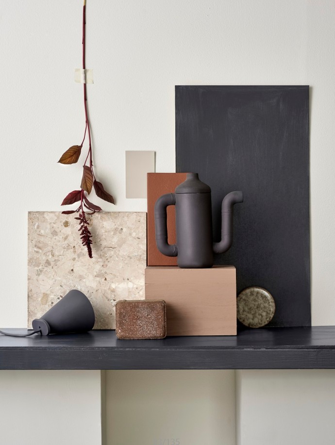 后現(xiàn)代風(fēng)墻漆怎么選，環(huán)保墻漆哪個(gè)品牌好？