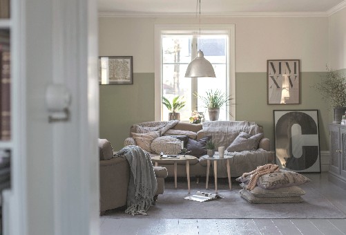 盤點如今火爆的三種家裝風格，裝修有講究什么牌子的漆環保