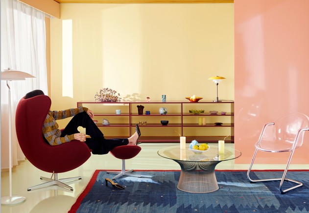 壁紙和涂料有哪些區(qū)別？壁紙和涂料哪個更環(huán)保