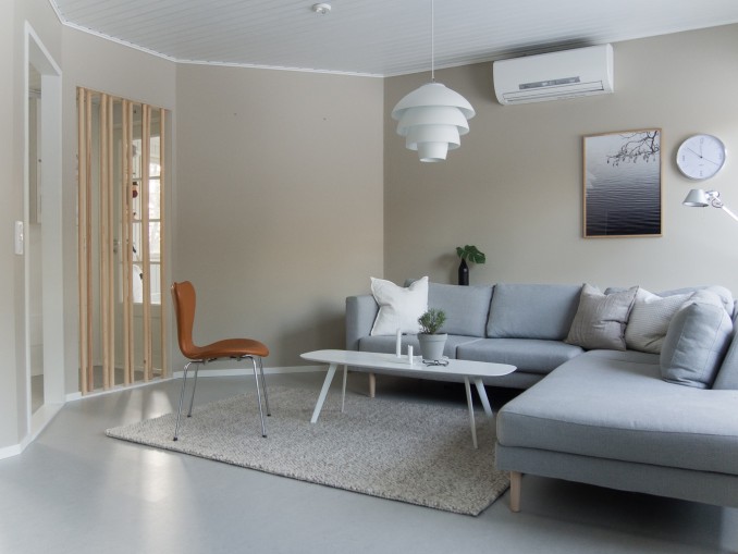 室內墻面漆哪種好？芬琳芬華漆怎樣？