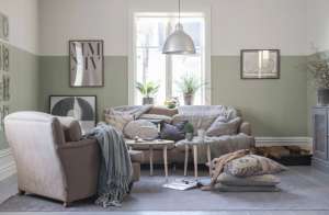 涂料乳膠漆的優點是什么？乳膠漆和涂料哪個環保？