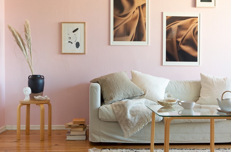 墻面漆什么顏色好看？墻面刷什么漆環保？