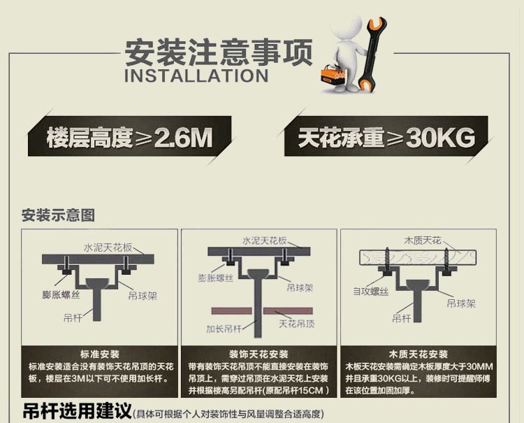 新中式LED遙控隱形風(fēng)扇燈客廳臥室餐廳吸頂?shù)跎葻魞和{(lán)牙電吊扇