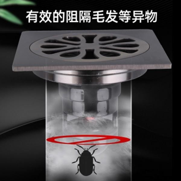 不銹鋼排水地漏 長條形淋浴房衛(wèi)生間長排水地漏