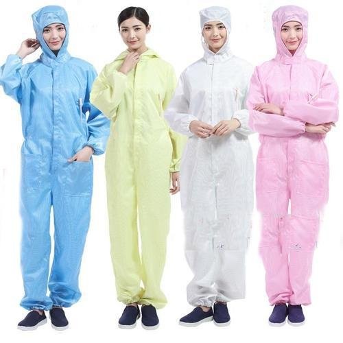 工行業(yè)食品潔凈服連體服定做