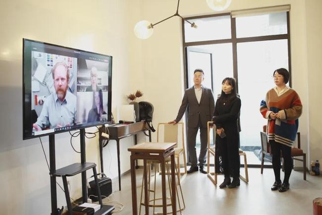 Sunbrella ×南谷×貳悅庭院 | 從室內到戶外，演繹東方宅院之美