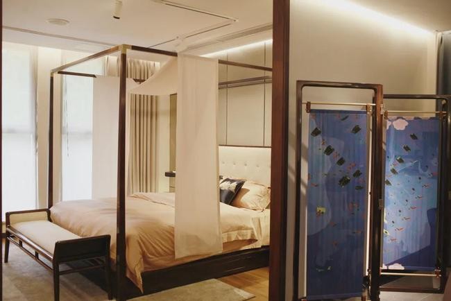 Sunbrella ×南谷×貳悅庭院 | 從室內到戶外，演繹東方宅院之美