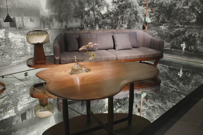 Sunbrella ×南谷×貳悅庭院 | 從室內到戶外，演繹東方宅院之美