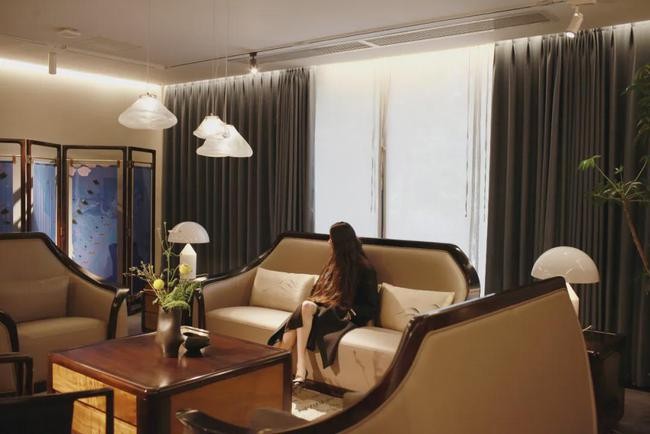 Sunbrella ×南谷×貳悅庭院 | 從室內到戶外，演繹東方宅院之美