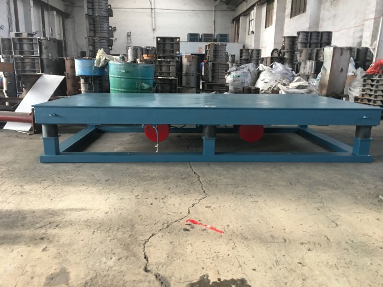 振動平臺平時應注意怎么保養維護?