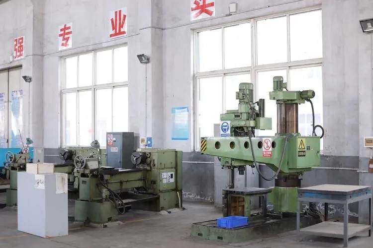機械加工廠的防火要求是什么