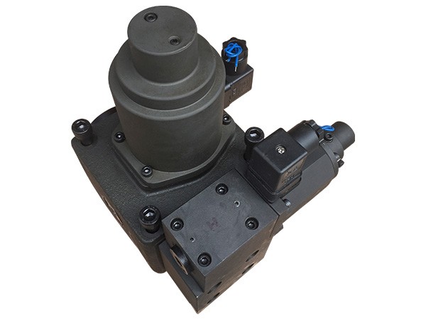 工程機(jī)械電液比例閥的種類和形式