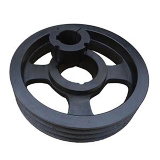 皮帶輪規格都有哪些?