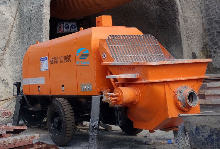 混凝土泵保養(yǎng)技巧