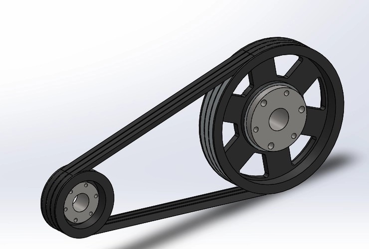 皮帶輪傳動的優勢哪些？