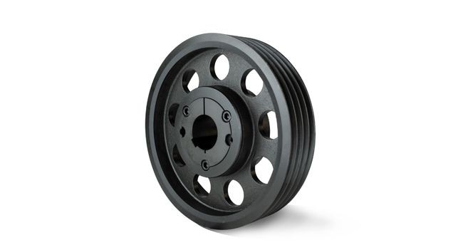 皮帶輪動平衡怎么做