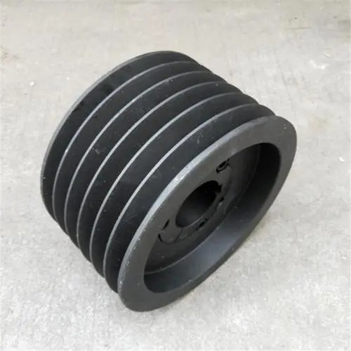 皮帶輪發熱原因及解決方法