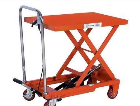 什么是手動(dòng)升降平臺(tái)車？手動(dòng)升降平臺(tái)車該如何維護(hù)保養(yǎng)？