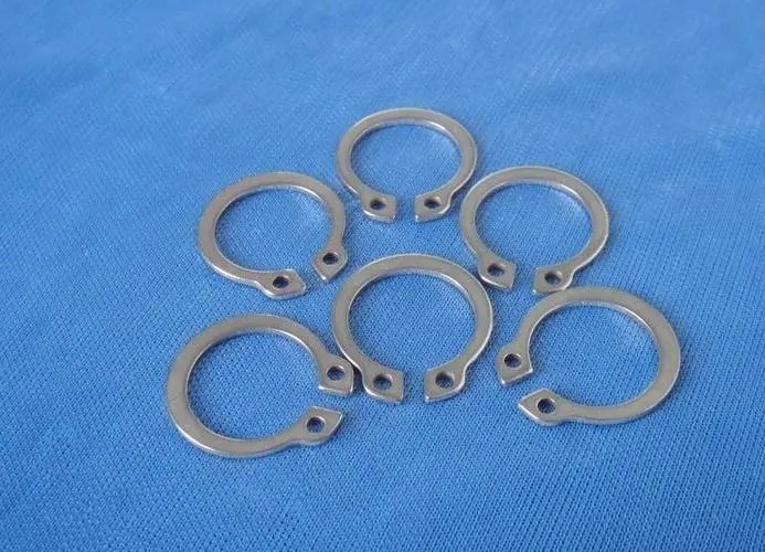 軸用彈性擋圈是干什么用的 A型和B型軸用彈性擋圈有何區(qū)別？