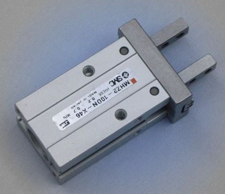 什么是氣動夾爪？氣動夾爪有哪些類型？