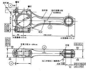 空壓機連桿螺釘損壞的原因是什么 ？如何檢查？