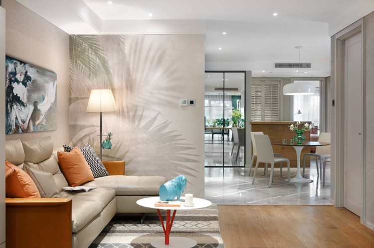 奶油系家居：用溫柔色調編織治愈生活!