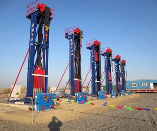 抽油機：油田里的“黑色血液”采集者！