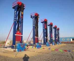 抽油機：油田里的“黑色血液”采集者！